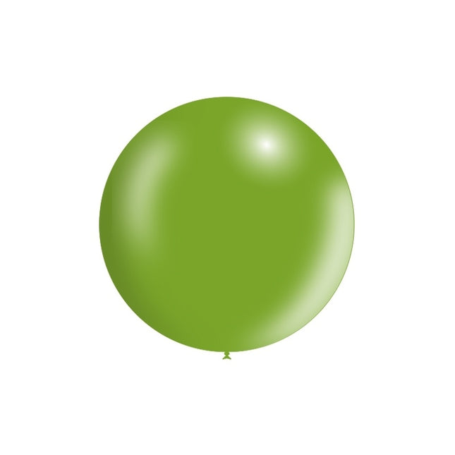 Globo Gigante Verde XL 91cm