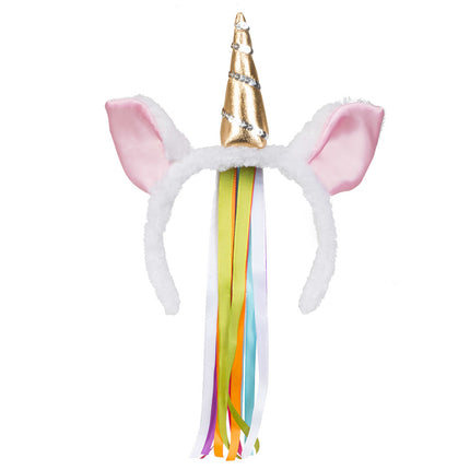 Tiara Unicornio Flecos 35cm