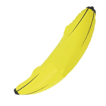 Banana hinchable 70cm