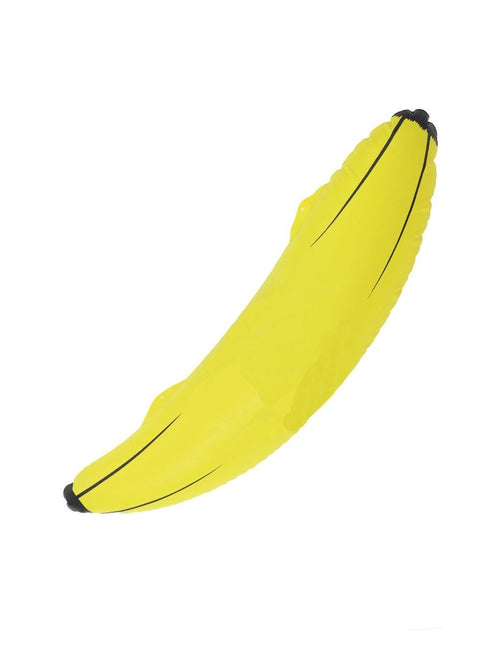 Banana hinchable 70cm