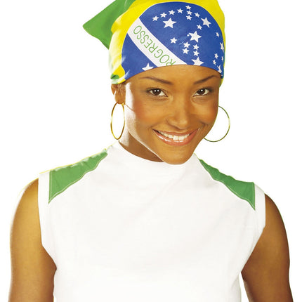 Bandana Brasil