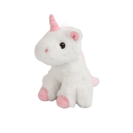 Peluche unicornio 18cm