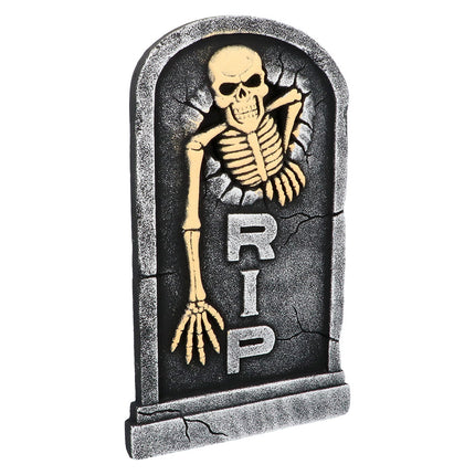 Halloween Tombstone Rip 56cm