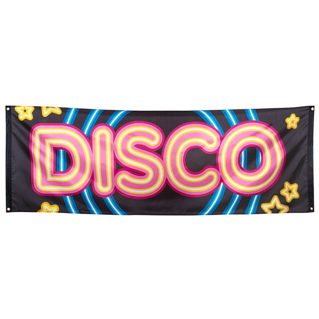 Disco Street Bandera 2,2m