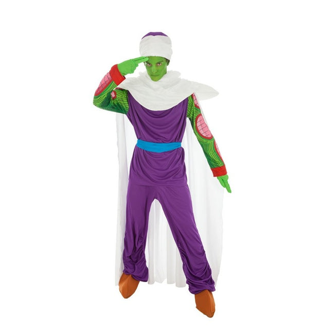 Disfraz Piccolo Dragon Ball Z