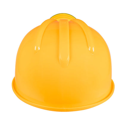 Casco Obrero Construcción Ligero Ajustable