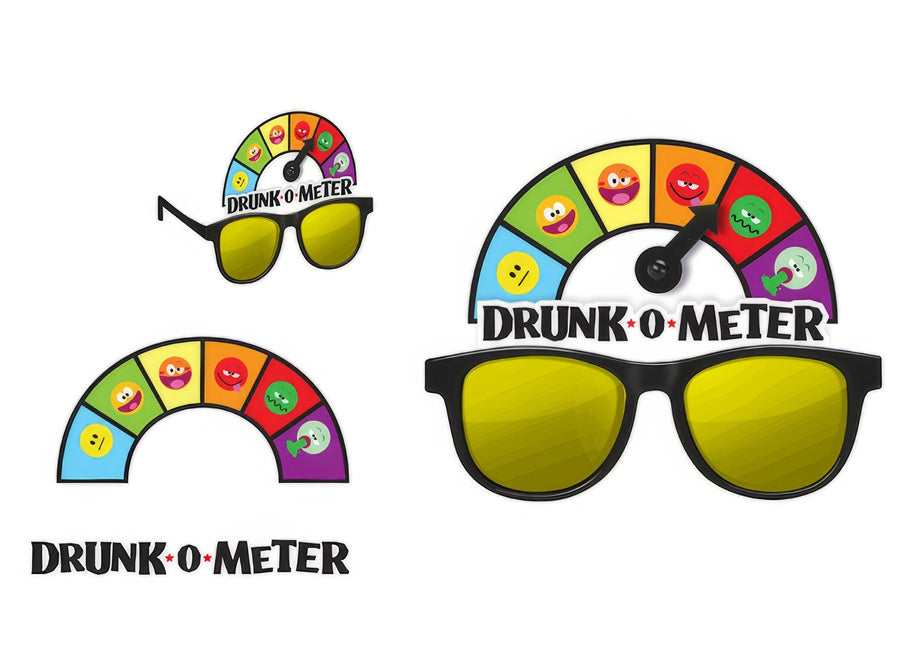 Gafas Drunk-O-Meter