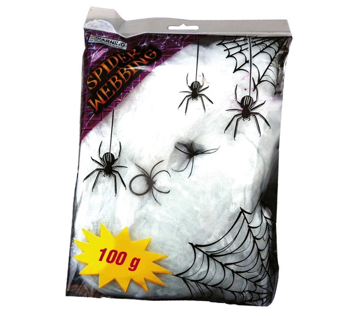 Tela de araña 100 g