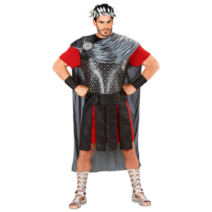 Disfraz de romano Gladiador para hombre