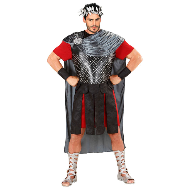 Traje Romano Gladiador Hombre