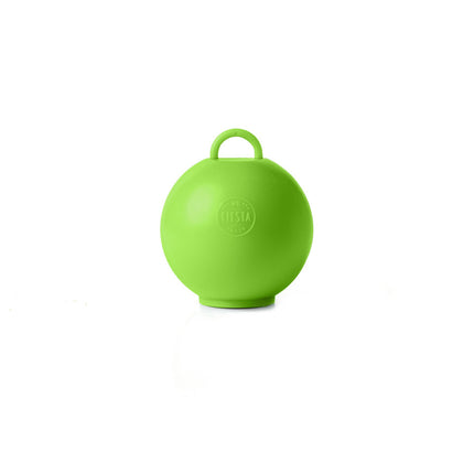 Pesas Globo Verde Lima 75g