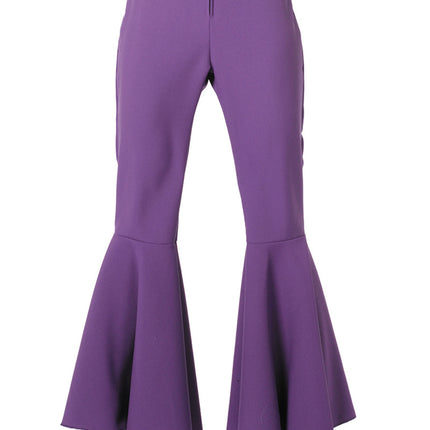 Pantalones Hippie Morados Mujer