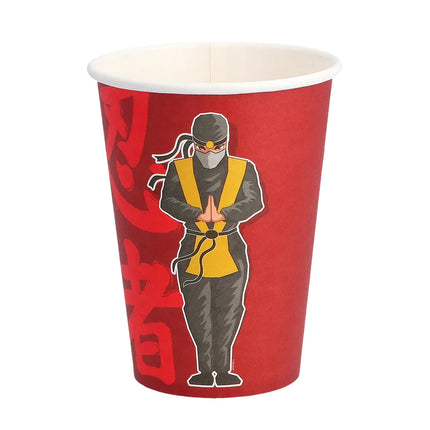 Vasos Ninja 210 ml