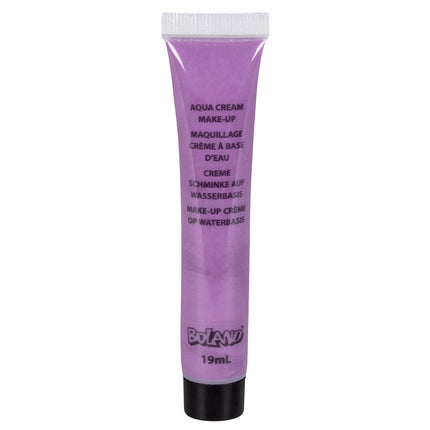 Pintura facial al agua Morado 19ml