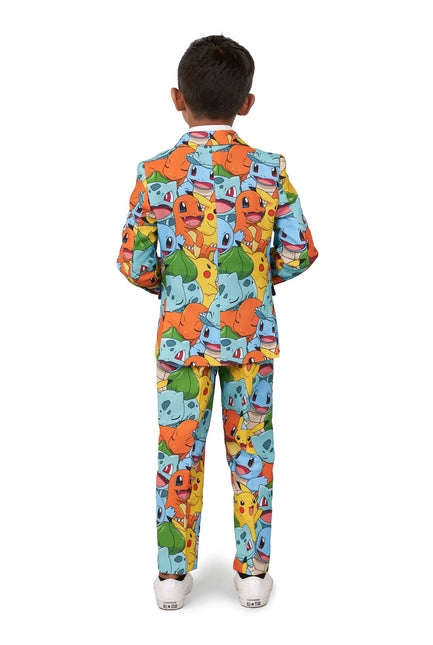 Traje POKÉMON Niño OppoSuits