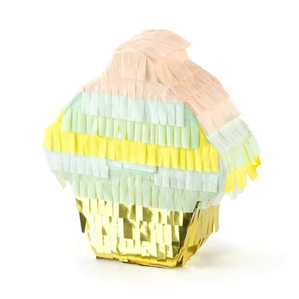 Piñata Cupcake Mini 10cm