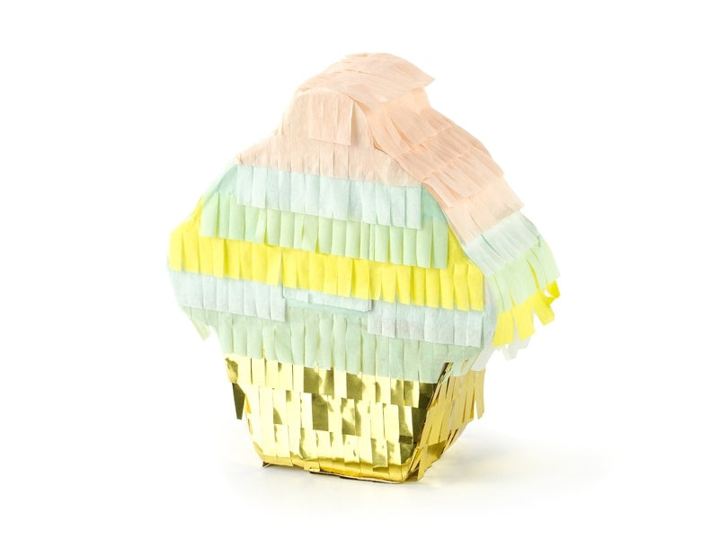 Piñata Cupcake Mini 10cm