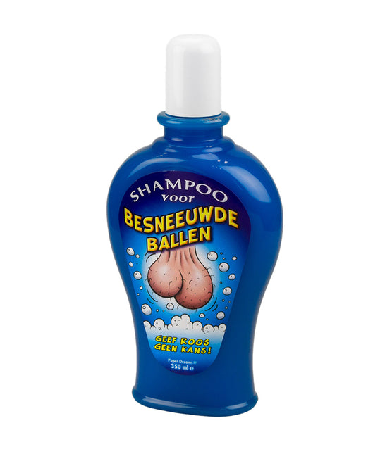 Champú divertido Bolas de nieve 350ml