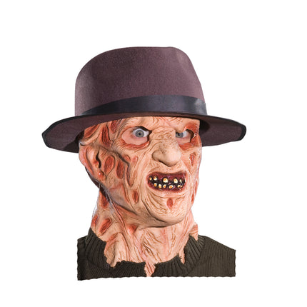 Máscara de Halloween Freddy Krueger