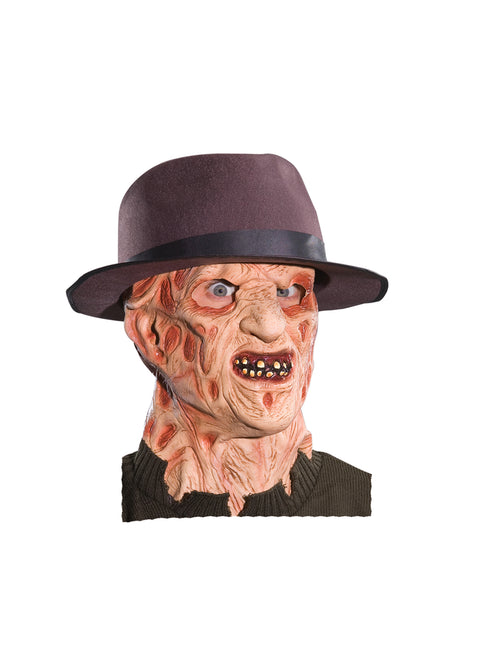 Máscara de Halloween Freddy Krueger