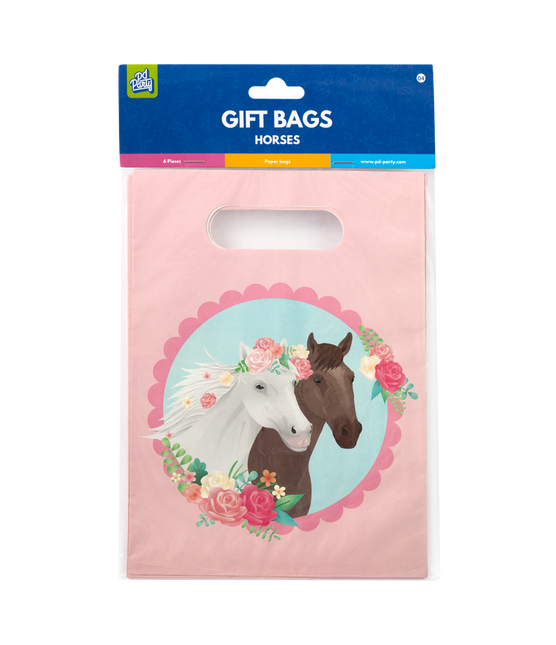 Bolsas para Compartir Caballos 6ud