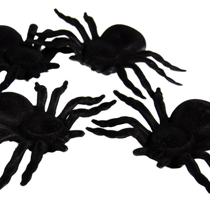 Set Araña de Halloween 4 piezas