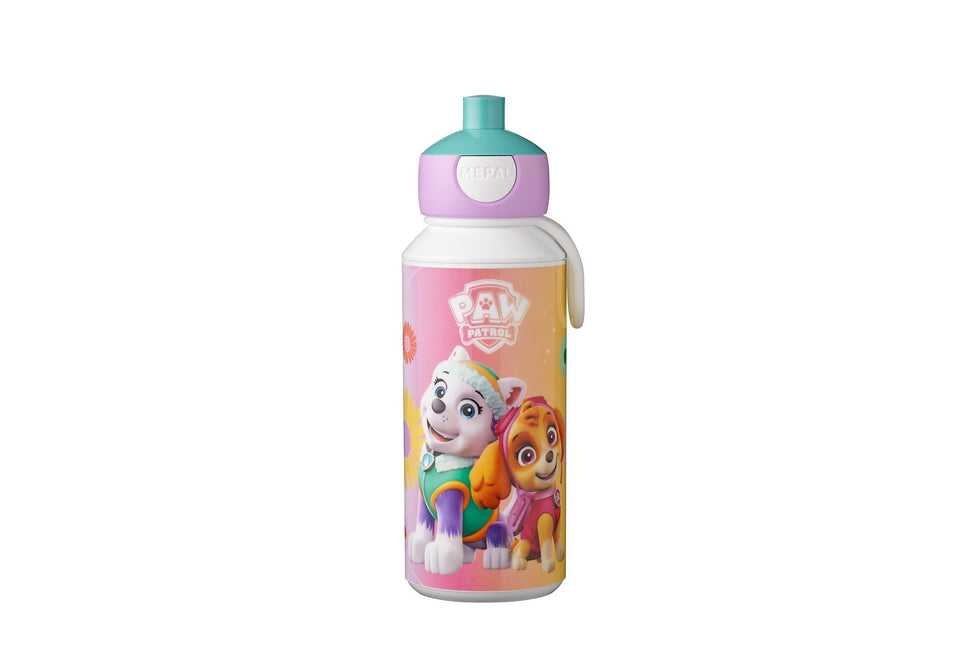 Botella Campus Pop-Up 400 ml Paw Patrol Girls