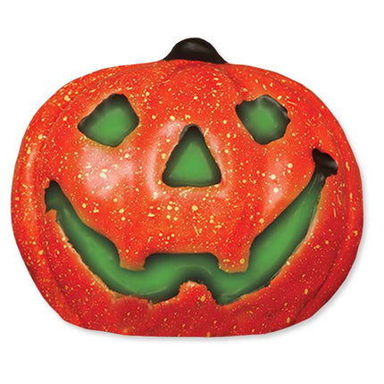 Calabaza de Halloween con Luz 17cm