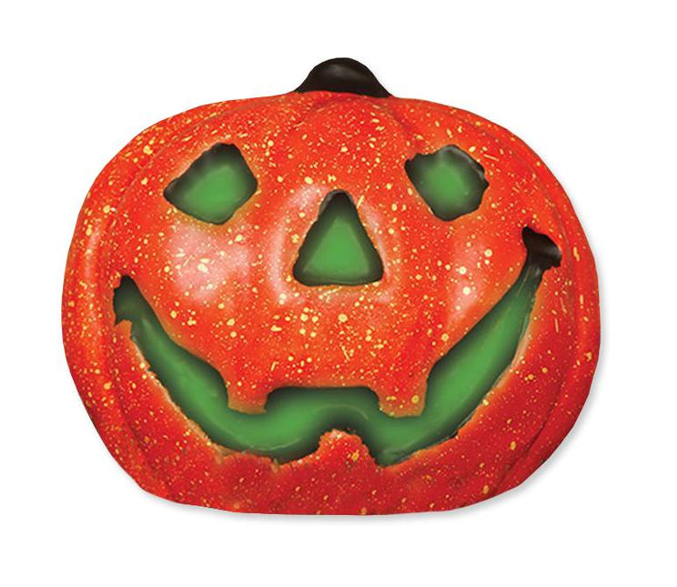 Calabaza de Halloween con Luz 17cm