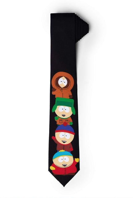 Corbata South Park Los chicos