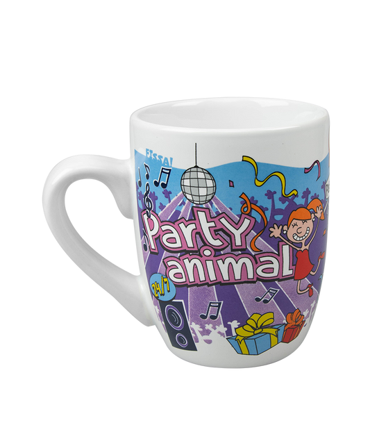 Taza Party Animal