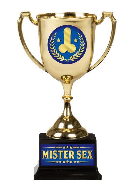 Trofeo Señor Sexo