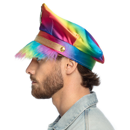 Gorro Arco Iris