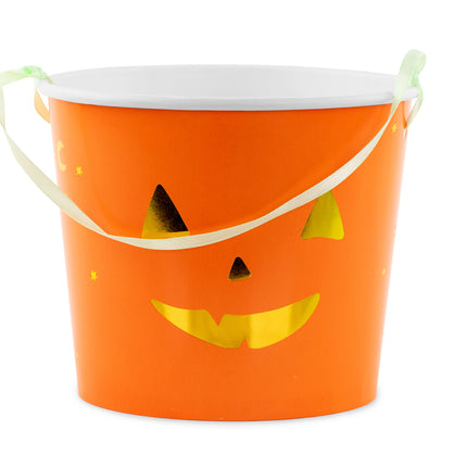 Cubo de Halloween 13,5cm 2pcs