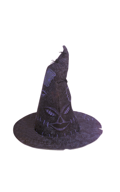 Sombrero Harry Potter Morado