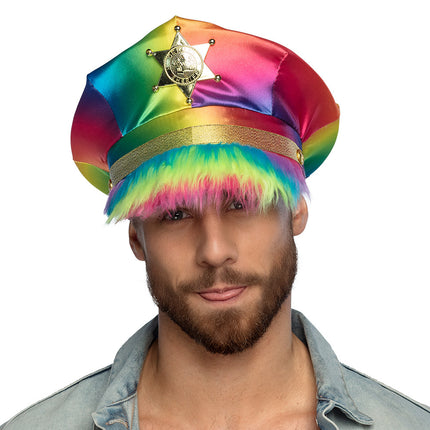 Gorro Arco Iris