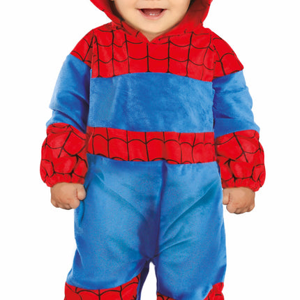 Disfraz de Spiderman Niño