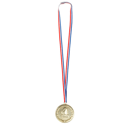 3 Medallas 1 7.5 cm