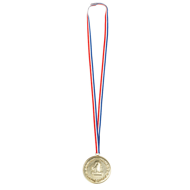 3 Medallas 1 7.5 cm