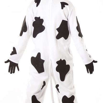 Traje de vaca