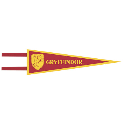 Harry Potter Bandera 41cm 4pcs