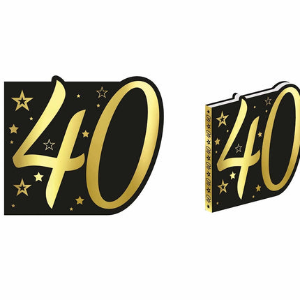 Libro 40 años