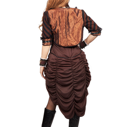 Vestido Steampunk Damas Steampunk