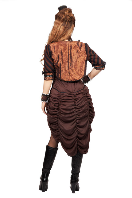 Vestido Steampunk Damas Steampunk