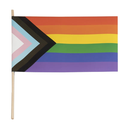 Bandera Banderas de mano 26cm 5pcs