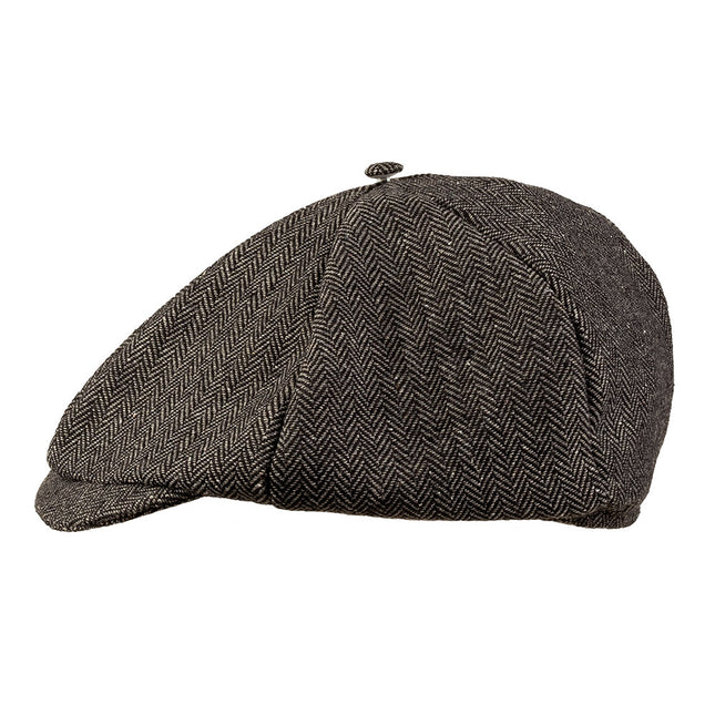 Gorra Gris Peaky Blinders Birmingham