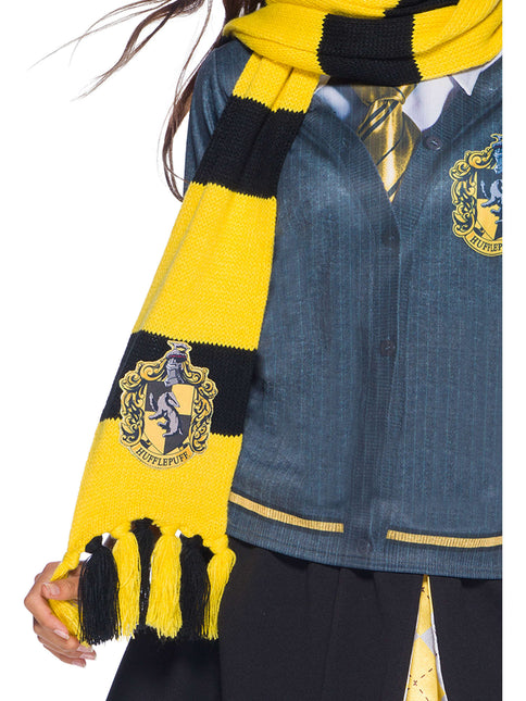 Harry Potter Bufanda Hufflepuff