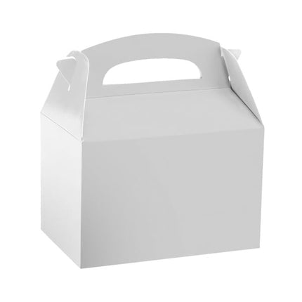 Caja compartida Blanco 15cm