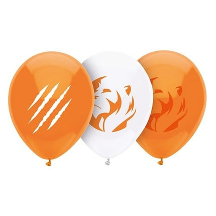 Países Bajos Globos Wk Y Ek 30cm 8pcs