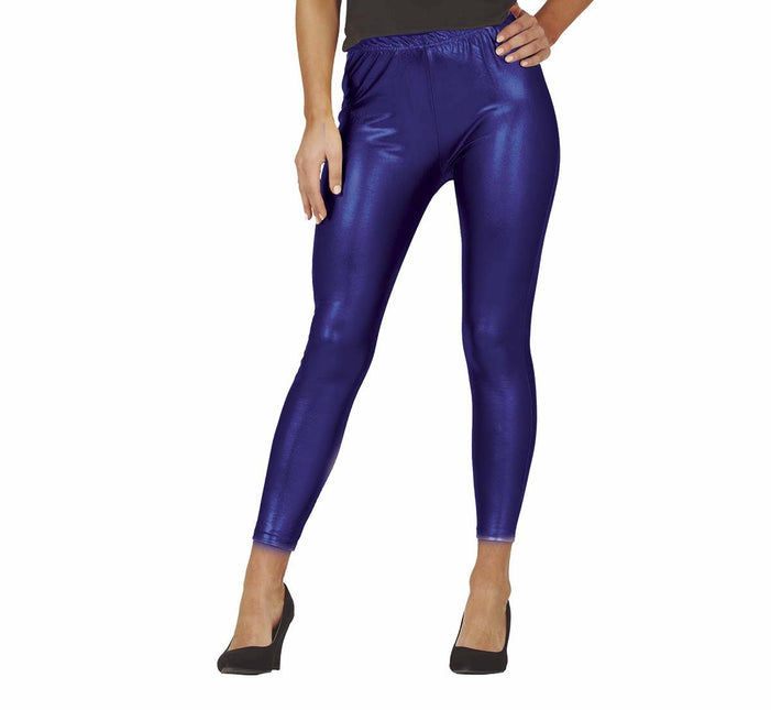 Leggings azules